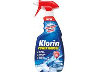 Grovreng. KLORIN Power Mousse 500ml