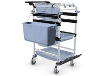 Städvagn VILEDA Origo 500H Plus 22L