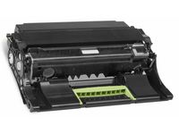 Imaging unit LEXMARK 50F0Z00 500Z svart