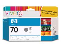 Bläckpatron HP C9450A 70 Grå