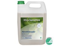 Handdisk Mira Sensitive 5 L