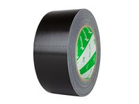 ETAB Vävtejp Svart 50mm x 25m