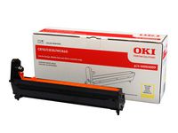 Trumma OKI 44064009 gul