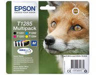Bläckpatron EPSON C13T12854012 multipack