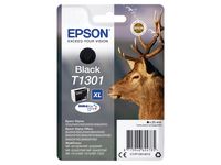 Bläckpatron EPSON C13T13014012 Svart