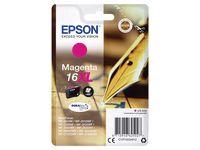 Bläckpatron EPSON C13T16334012 Magenta