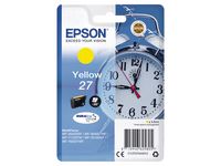 Bläckpatron EPSON C13T27044012 Gul