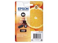 Bläckpatron EPSON C13T33614012 Svart