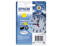 Bläckpatron EPSON C13T27144012 XL Gul