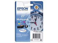 Bläckpatron EPSON C13T27054012 Multi3/FP
