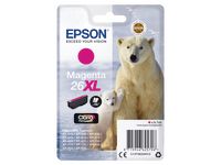 Bläckpatron EPSON C13T26334012 Magenta