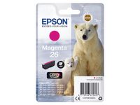 Bläckpatron EPSON C13T26134012 Magenta