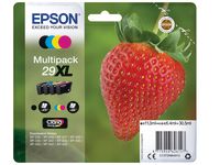 Bläckpatron EPSON C13T29964012 XL 4/FP