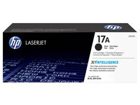 Toner HP CF217A 17A Svart