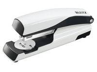 Häftapparat LEITZ 5502 30ark WOW pärlvit