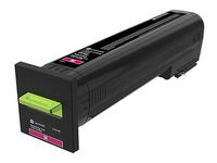 Lexmark Toner LEXMARK 82K2HME magenta