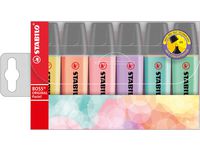 Överstrykningsp. STABILO BOSS pas 6/FP