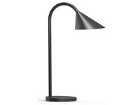 Lampa UNILUX SOL LED svart