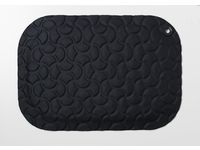 Arbetsplatsmatta StandUp Air svart