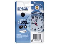 Bläckpatron EPSON C13T27914012 XXL Svart