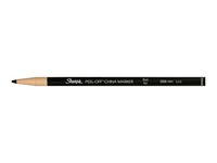 Märkpenna vax SHARPIE China svart