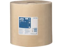 Torkrulle TORK brun stor W1