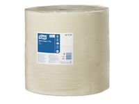 Industritorkrulle TORK Uni W2 gul 1190m