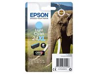 Bläckpatron EPSON C13T24354012 ljus Cyan
