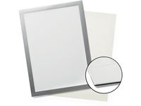 Stat mag.ram DURAFRAME A4 svart 2/FP