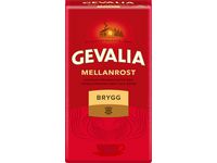 Kaffe GEVALIA mellanrost 500g