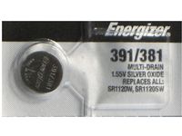 Energizer Batteri 391 / 381 (fp om 10 st)