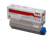 OKI Toner OKI 45396303 cyan