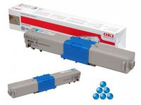 Toner OKI 46508715 Cyan