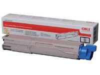 OKI Toner OKI 45862818 svart