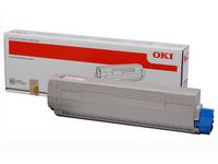 OKI Toner OKI 45862814 gul