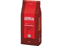 Kaffe GEVALIA Bönor Continental 1000g