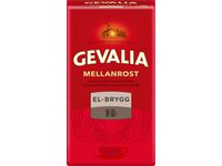Kaffe GEVALIA mellanrost E-brygg 450g