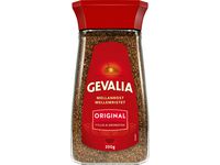 Kaffe GEVALIA snabbkaffe burk 200g
