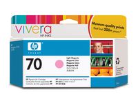 Bläckpatron HP C9455A 70 Ljusmagenta
