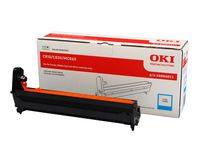 Trumma OKI 44064011 cyan