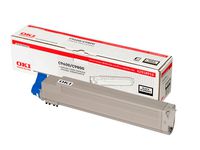 Toner OKI 42918916 svart