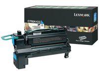 Lexmark Toner LEXMARK C792A1CG cyan