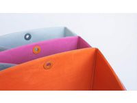 StandUp Bordsskärm 80cm grå