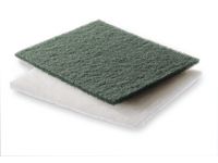 Skurnylon Vit 15x22cm