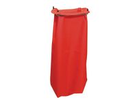 Tvättpåse Stor Röd