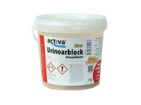 Urinoarblock Activa Citron (ca 50st) 1kg