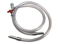 Länsman 3/4'' (stor) Självläns