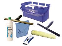 Fönsterputskit ACTIVA komplett