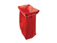 Tvättpåse Liten Röd