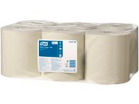 Torkrulle TORK gul C-matad M2 6/FP